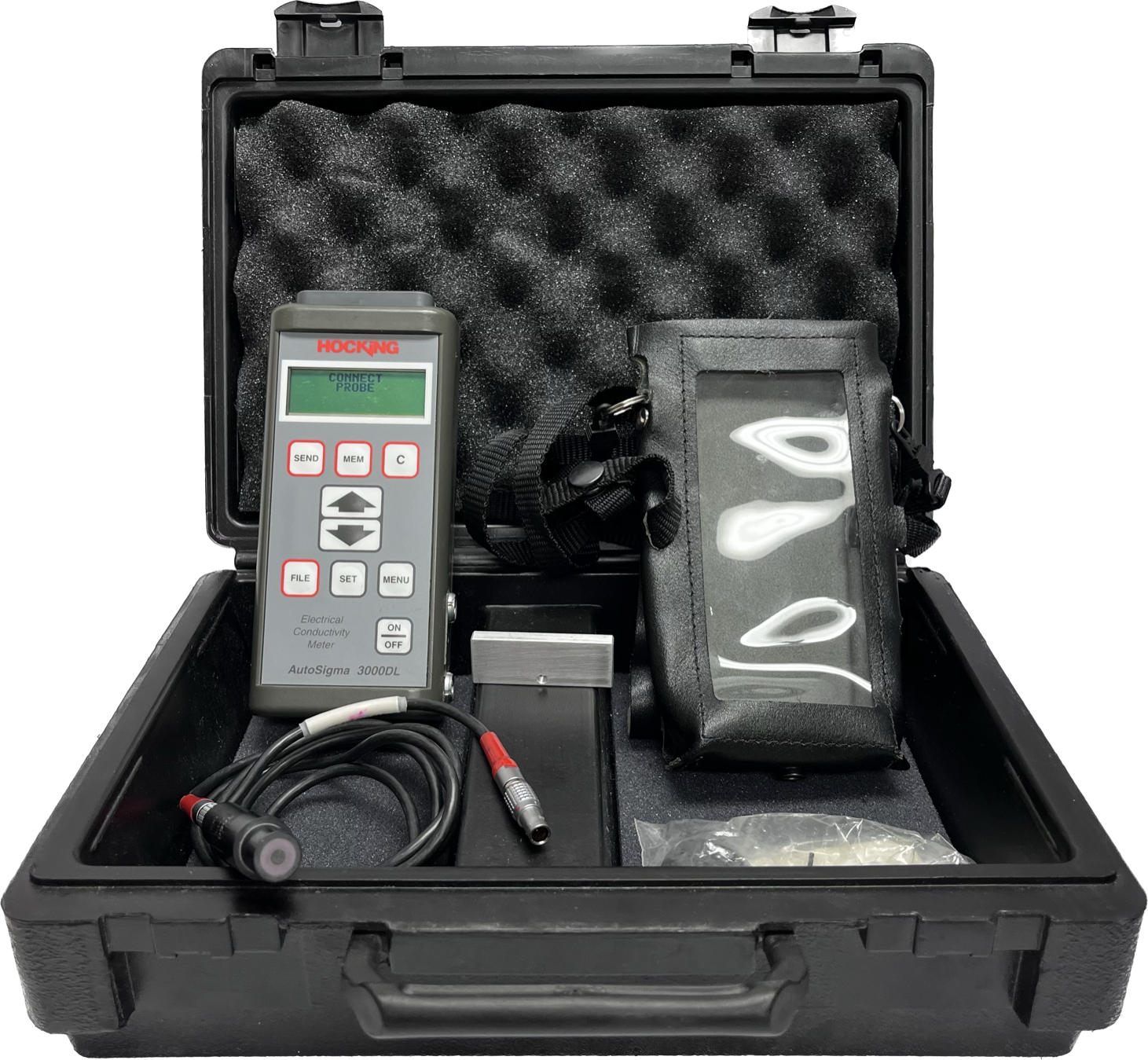 GE Inspection Technologies (formerly Hocking NDT) AutoSigma 3000DL Eddy Current Conductivity Meter